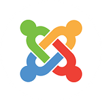 2024 CMS Market Share: Trends & Usage Statistics 10 Joomla logo