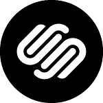 2024 CMS Market Share: Trends & Usage Statistics 8 Squarespace logo