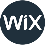 2024 CMS Market Share: Trends & Usage Statistics 6 Wix logo