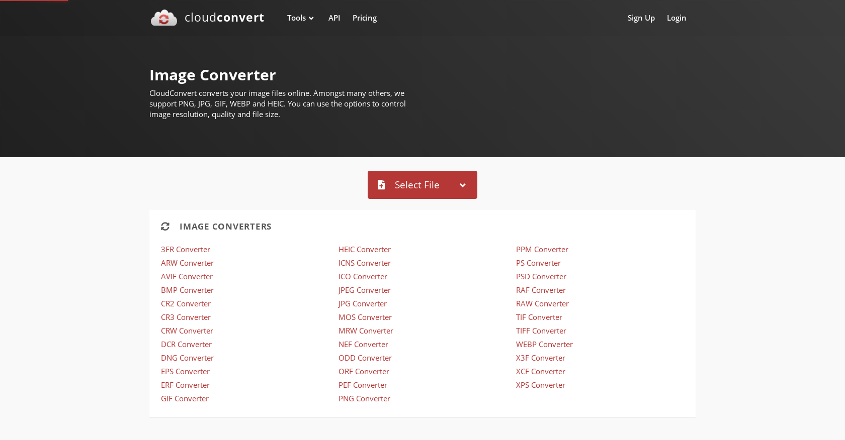 CloudConvert