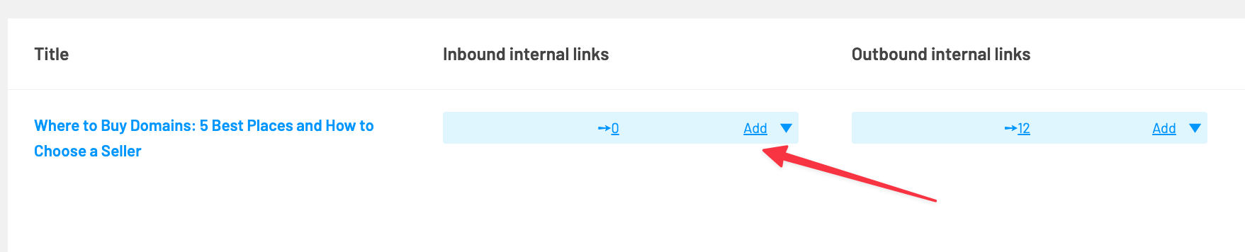 Fix orphaned content in Link Whisper.