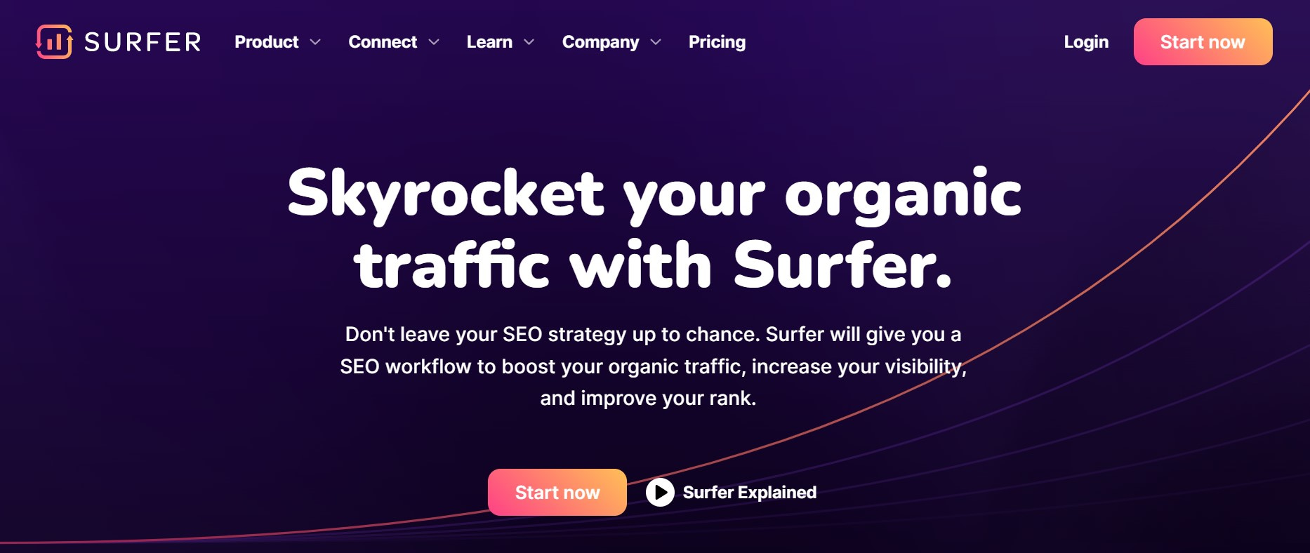 SurferSEO + Jasper = Write content with AI that ranks on page 1 of Google