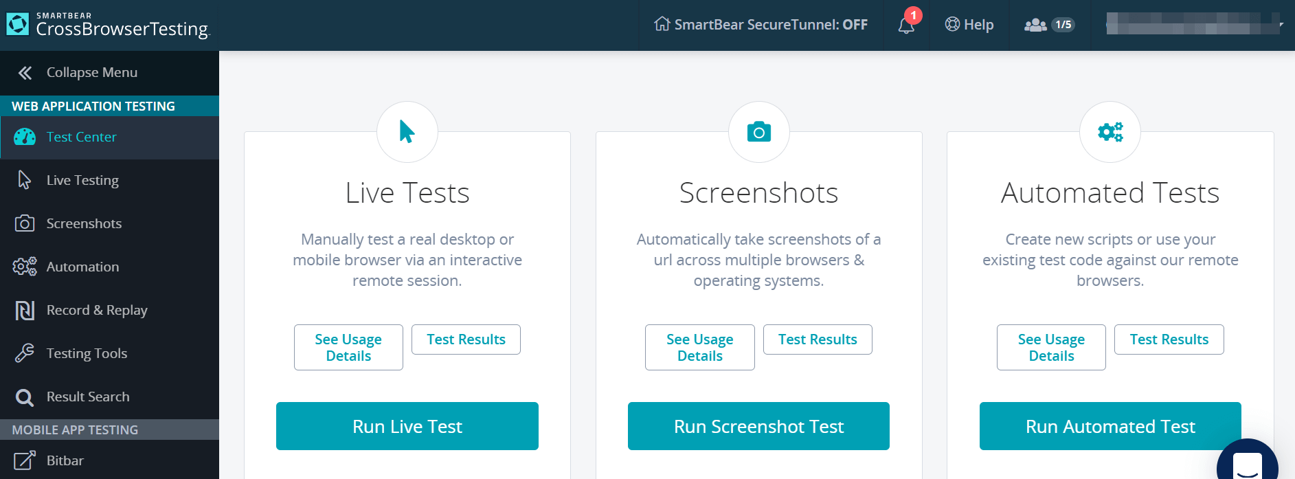 CrossBrowserTesting is one of the best ways to test a website in different browsers.