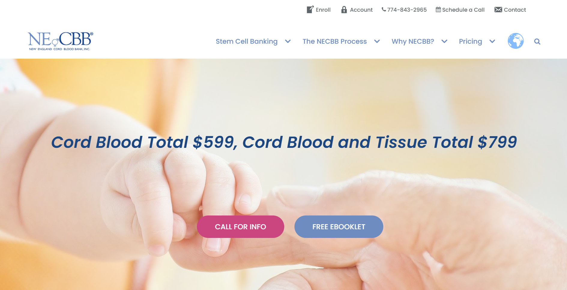 New England Cord Blood Bank is powered by WordPress.