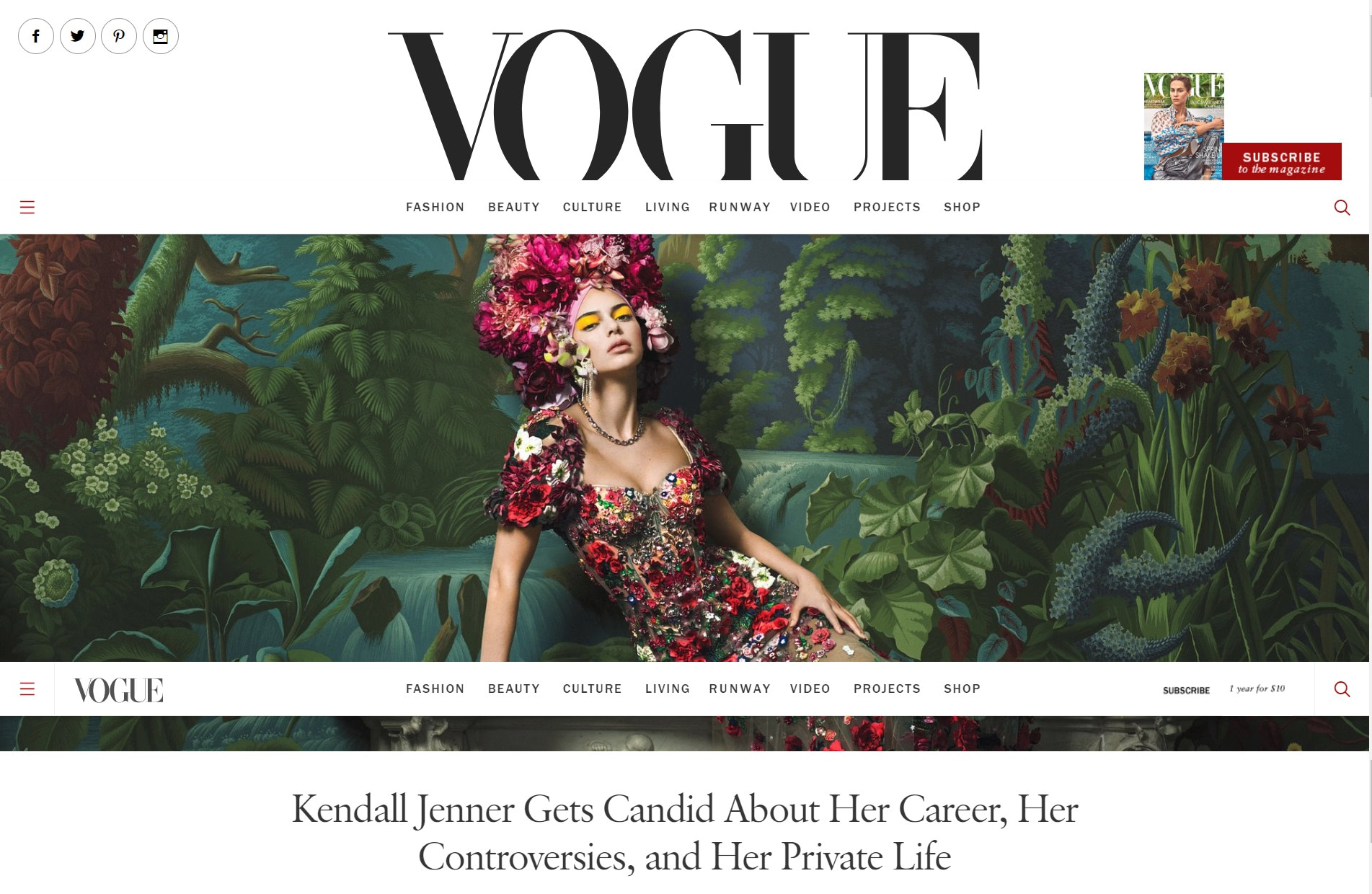 Vogue