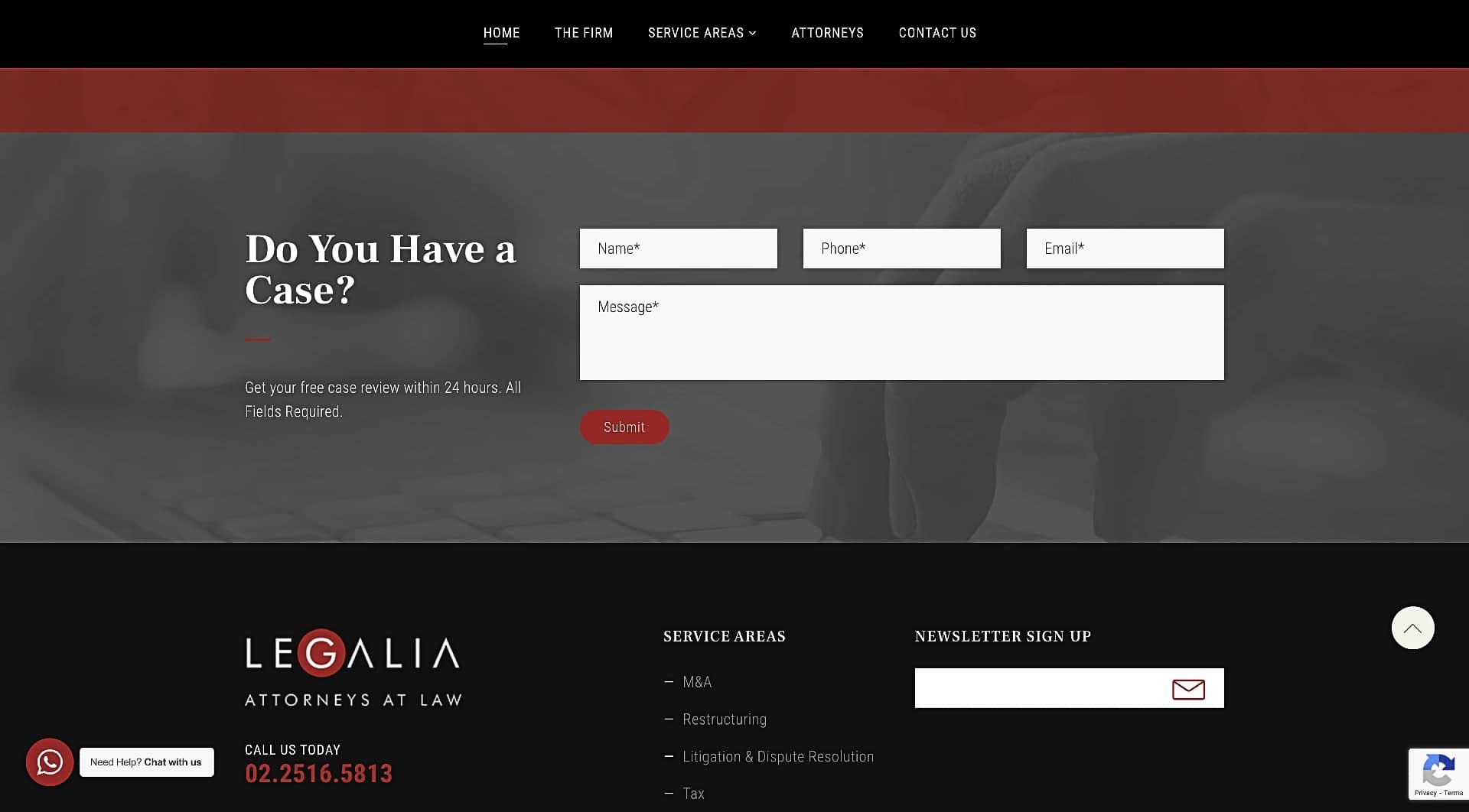 10+ Elements of a Successful Website Homepage Design