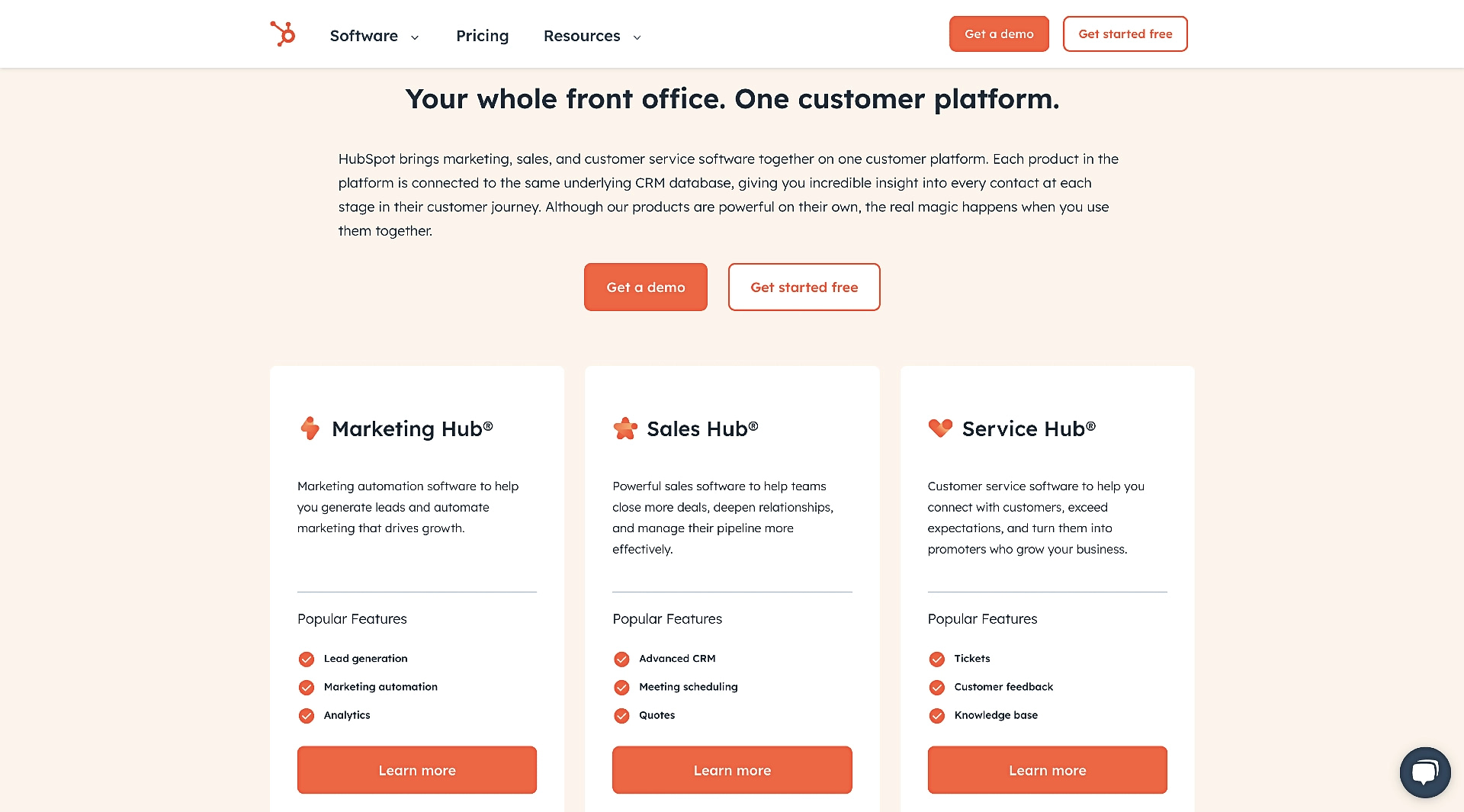10+ Elements of a Successful Website Homepage Design