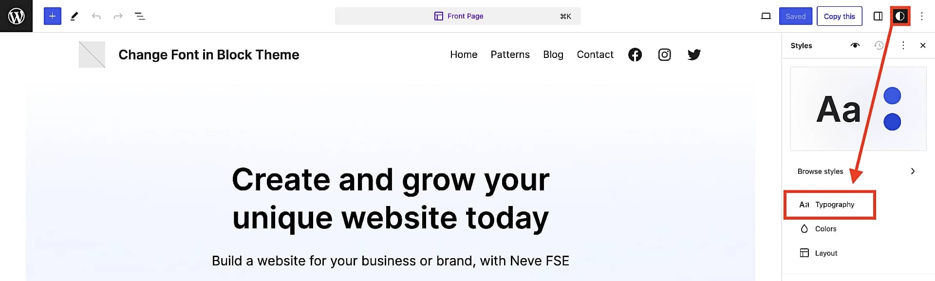 How to Change Font in WordPress (Works in All Themes)
