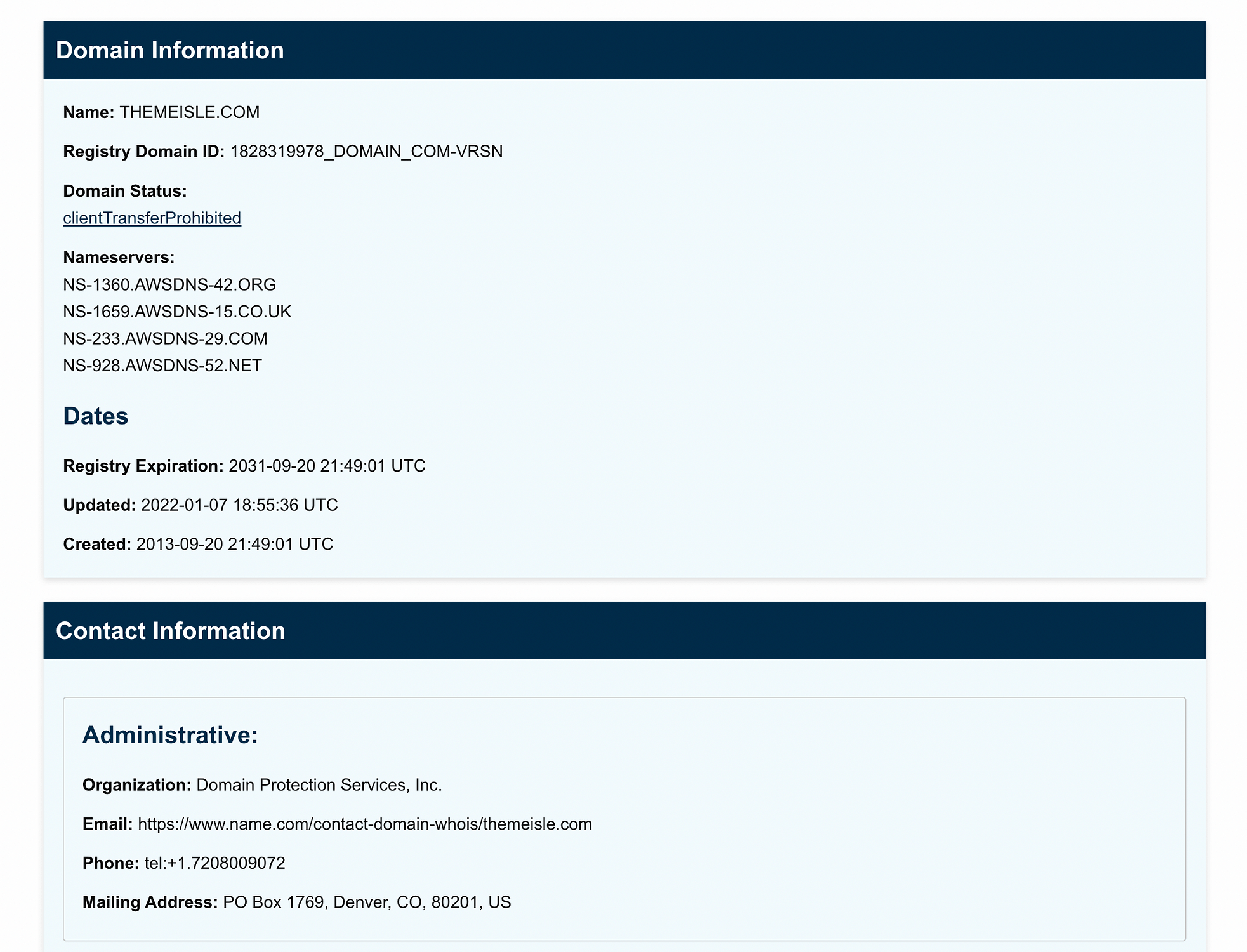 How To Find Out Who Owns a Domain Name via WHOIS (2023)