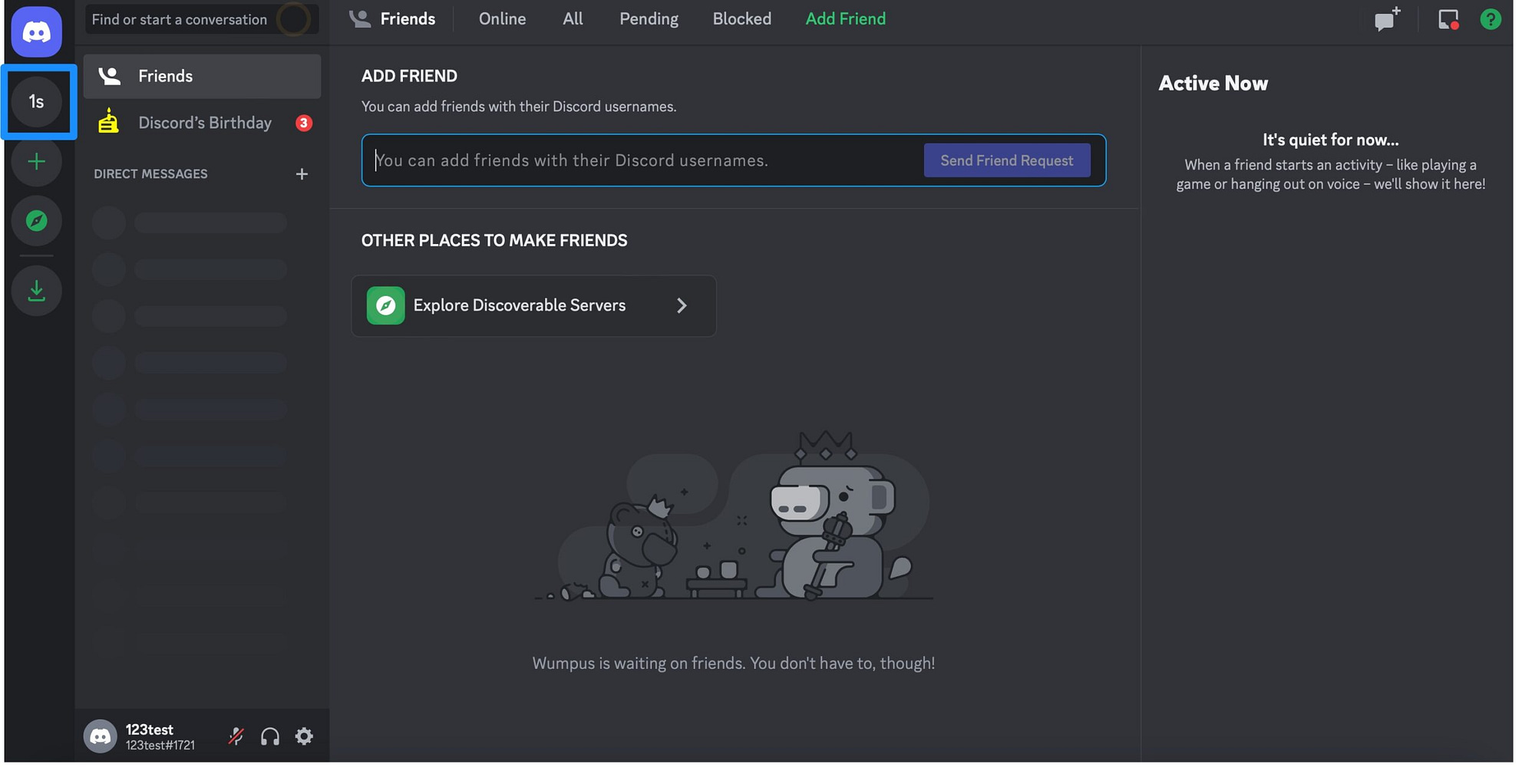 Como adicionar um widget de membros online do Discord a um