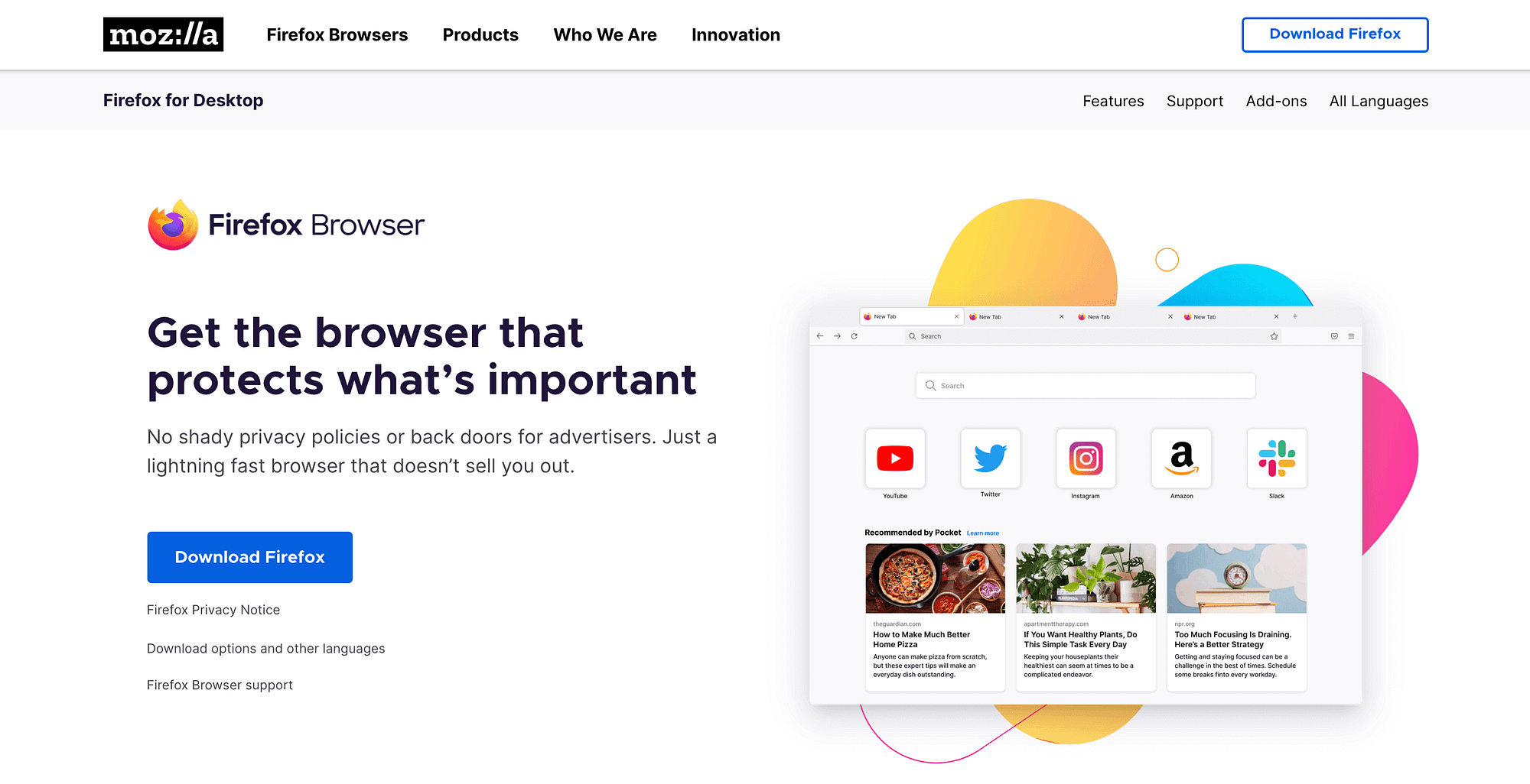 How to clear cache using Mozilla Firefox.