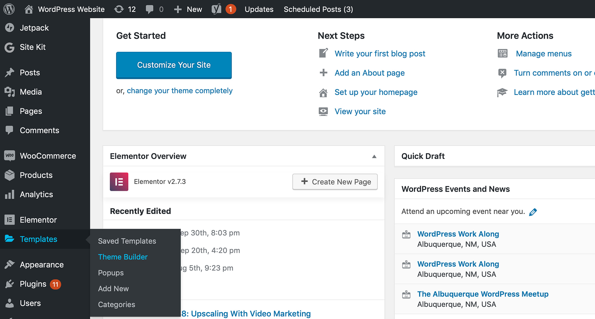 Create a Custom 404 Page Template in WordPress (2 Methods)