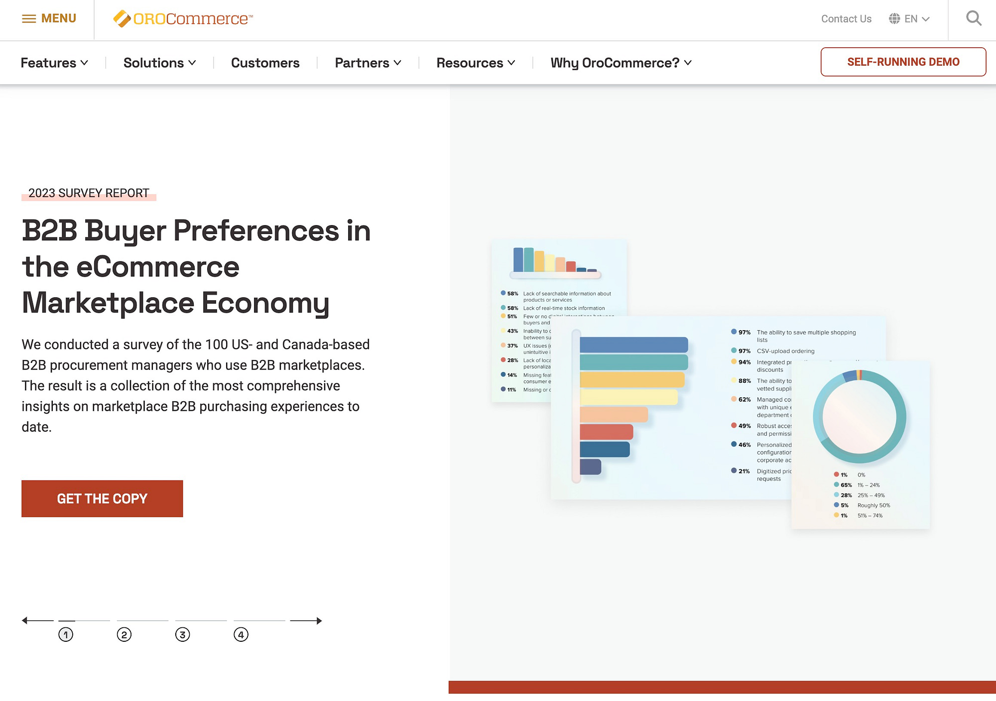 OroCommerce is a great B2B open source ecommerce platform.