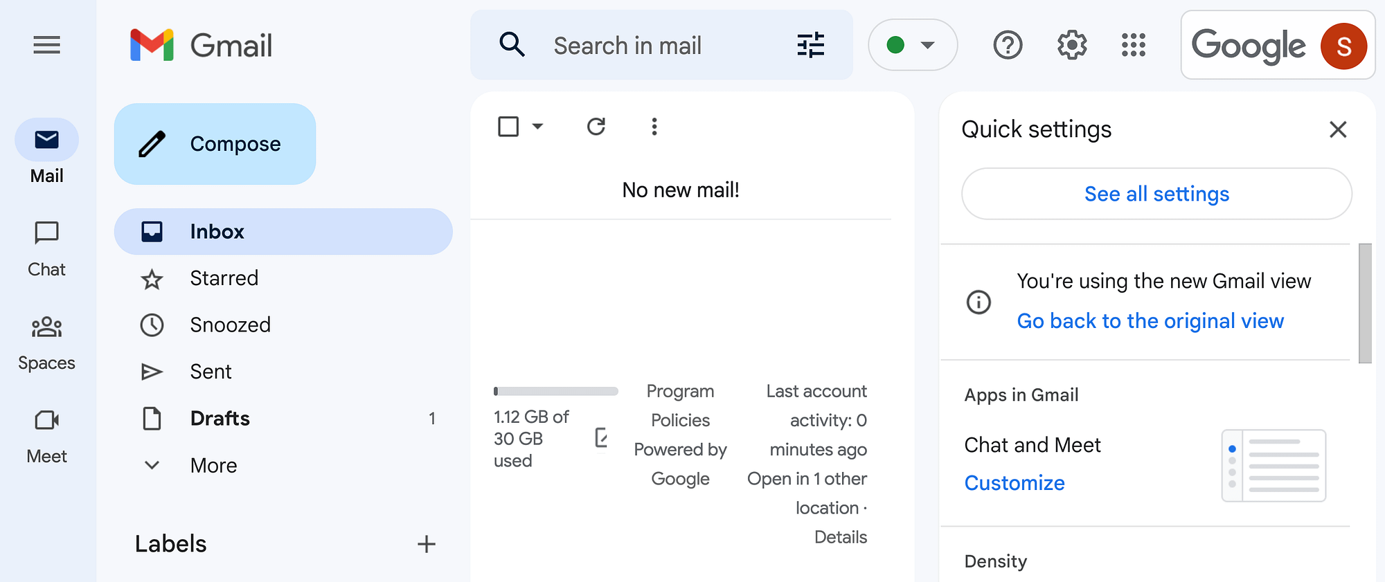 Share Emails in Gmail in One Click