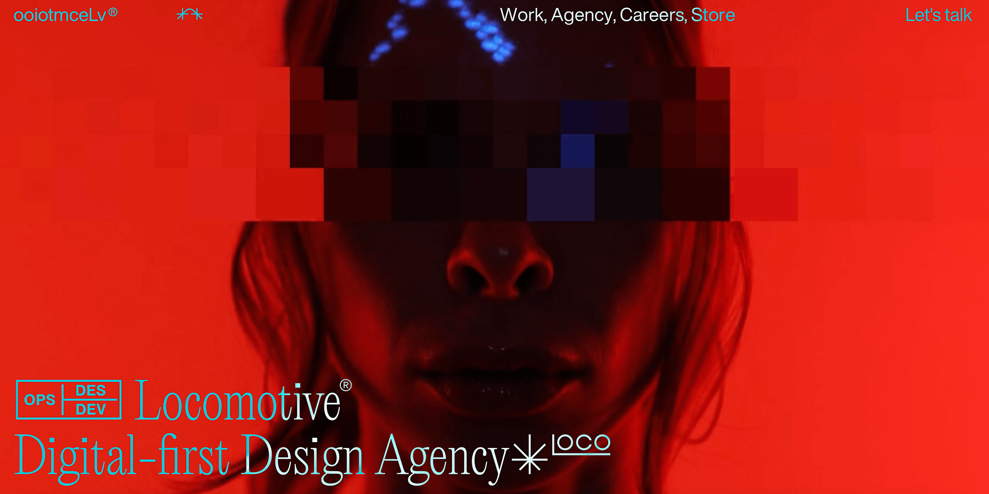 Locomotive Digital-First Design Agency.