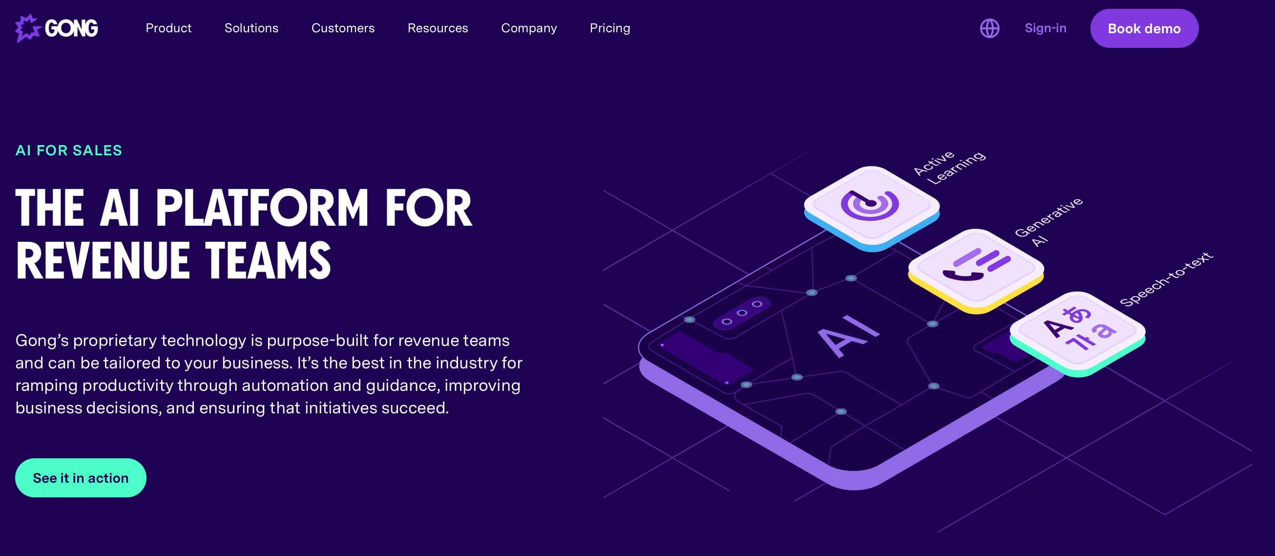 Gong Forecasting An Introduction to AI in Ecommerce: Where to Get Started