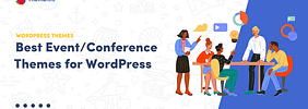 18 Best Event / Conference Themes for WordPress in 2023