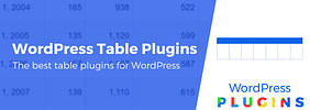 6 Best Free WordPress Table Plugins to Showcase Your Data (Compared)