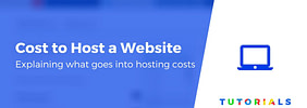 Website Hosting Cost: How Much Does It Cost to Host a Website?