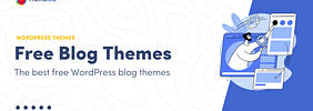 10+ Best Free WordPress Blog Themes for 2024 (Curated List)