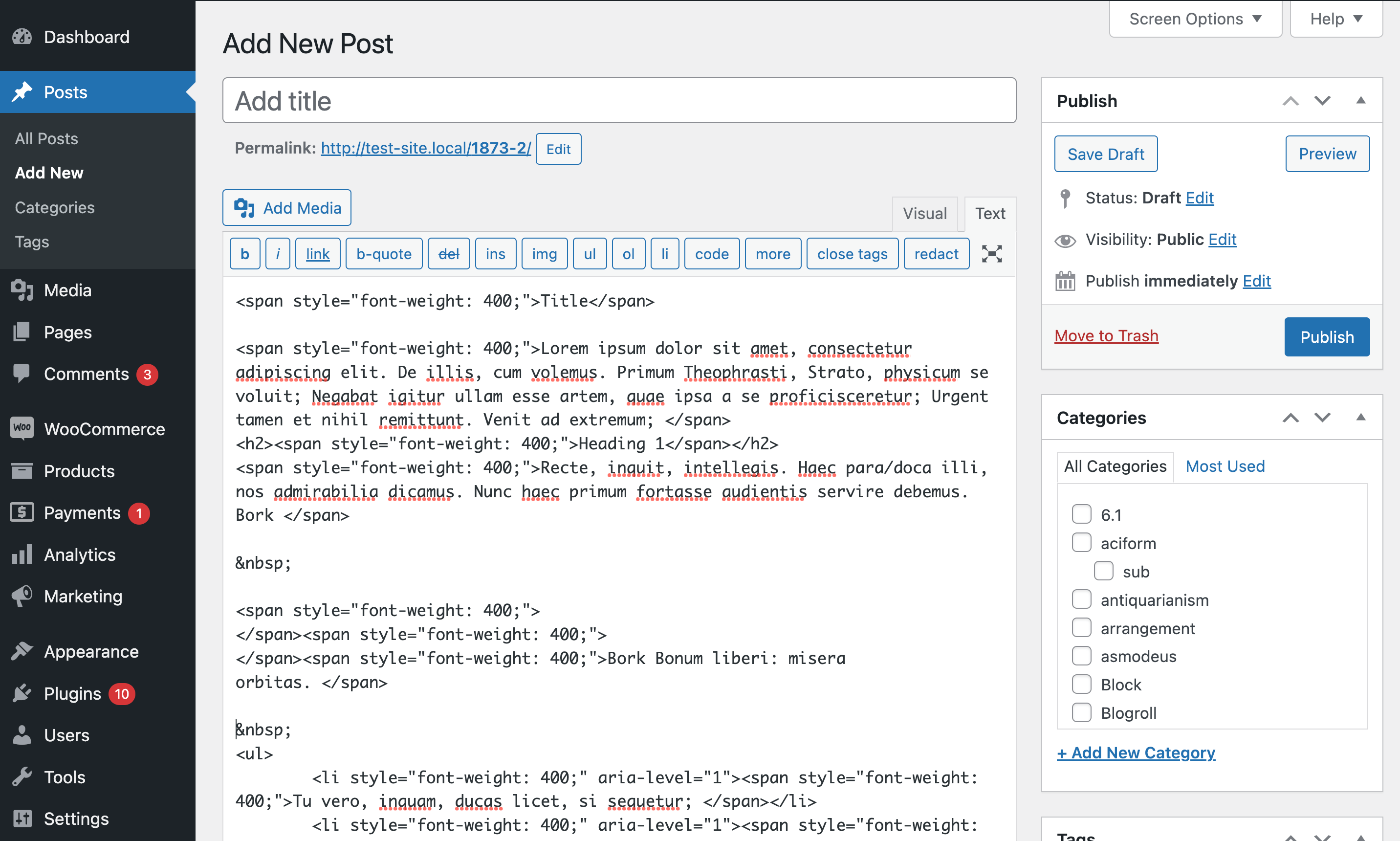 How to Copy and Paste in WordPress (No Formatting Issues)