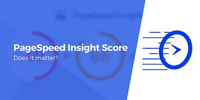 pagespeed insights score