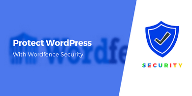 protect your wordpress site