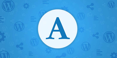 WordPress Fonts That Pair Well