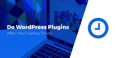 plugins affect WordPress performance