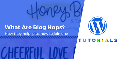 What Are Blog Hops?