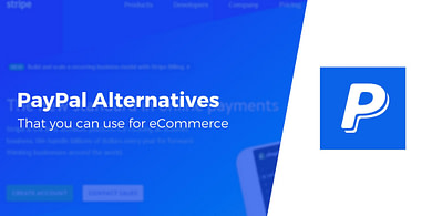 PayPal alternatives for eCommerce