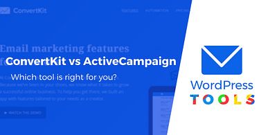 ConvertKit vs ActiveCampaign