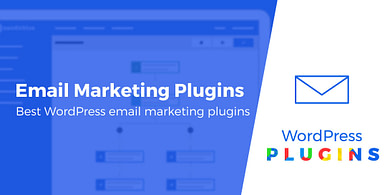 Best WordPress Email Marketing Plugins