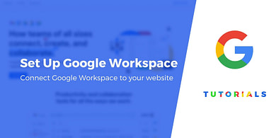 Set Up Google Workspace