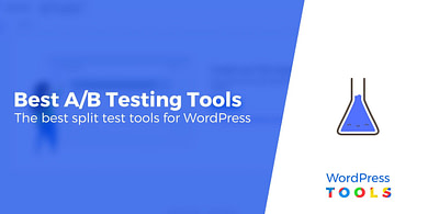 Best A/B Testing Tools