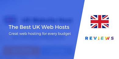 Best web hosting UK