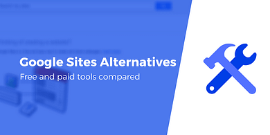 Google Sites Alternatives