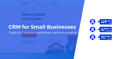 Best CRM for small businesses