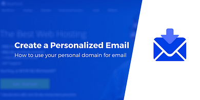 Create an email with a personalized domain in cPanel