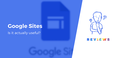 google sites