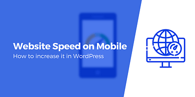 how to increase wordpress website speed in mobile