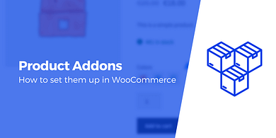 WooCommerce product addons