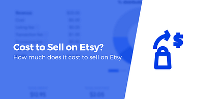 How much does it cost to sell on Etsy.