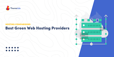 Best green web hosting.
