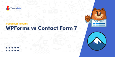 WPforms vs contact form 7.