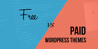 free or premium WordPress themes