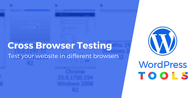 test a website in different browsers