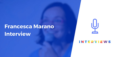 Francesca Marano interview