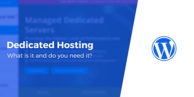 What is dedicated hosting