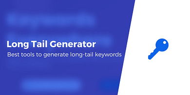 Long-Tail Keyword Generator